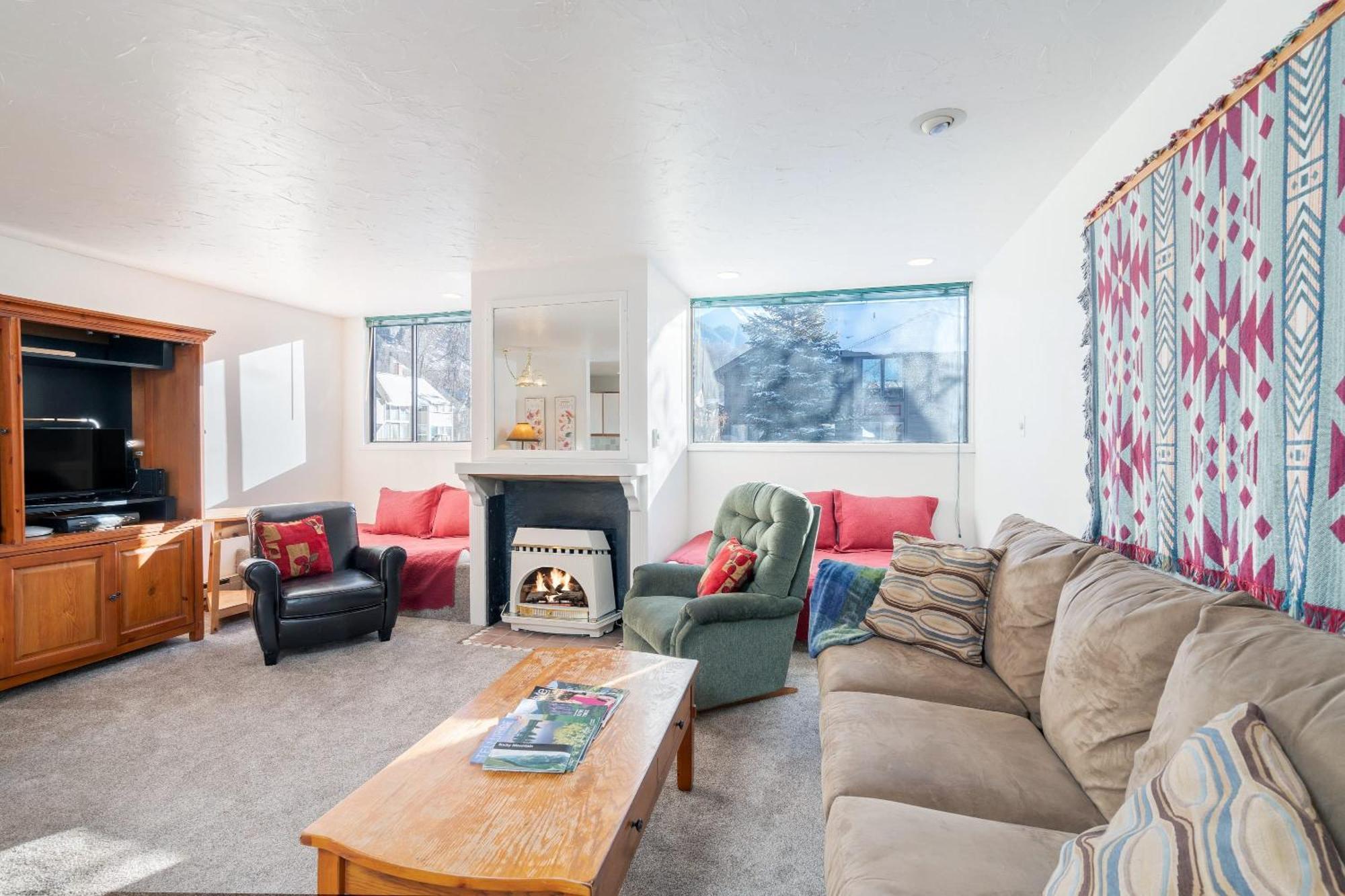 Telluride Lodge 311 By Avantstay Close To Slopes Town Extérieur photo